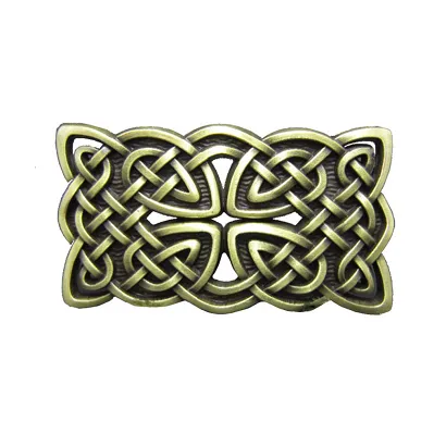 klamra do paska KRZYŻ CELTYCKI II
