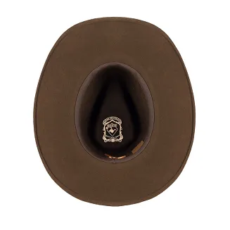 kapelusz SMOKEY brown - 4