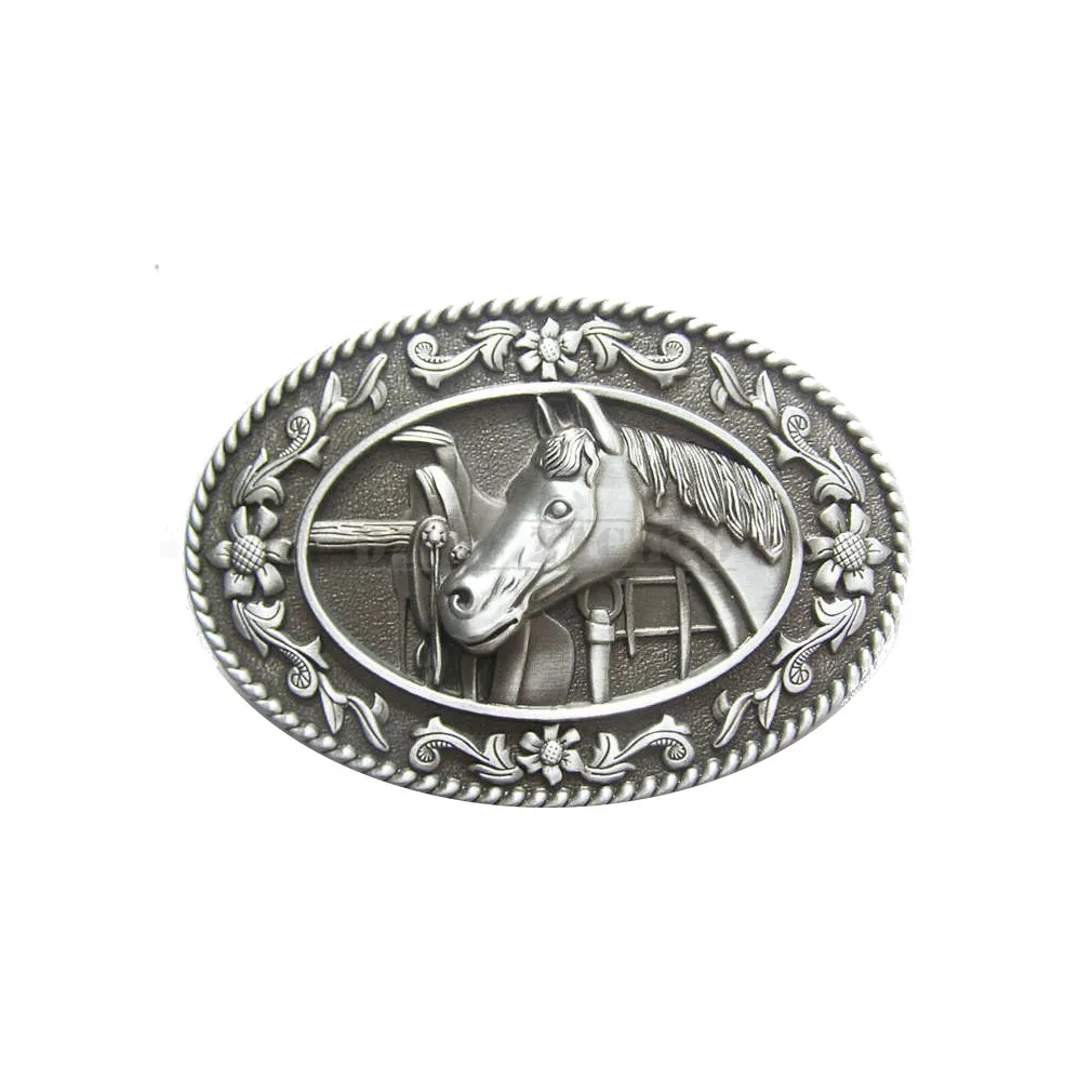 klamra do paska KOŃ/SIODŁO II