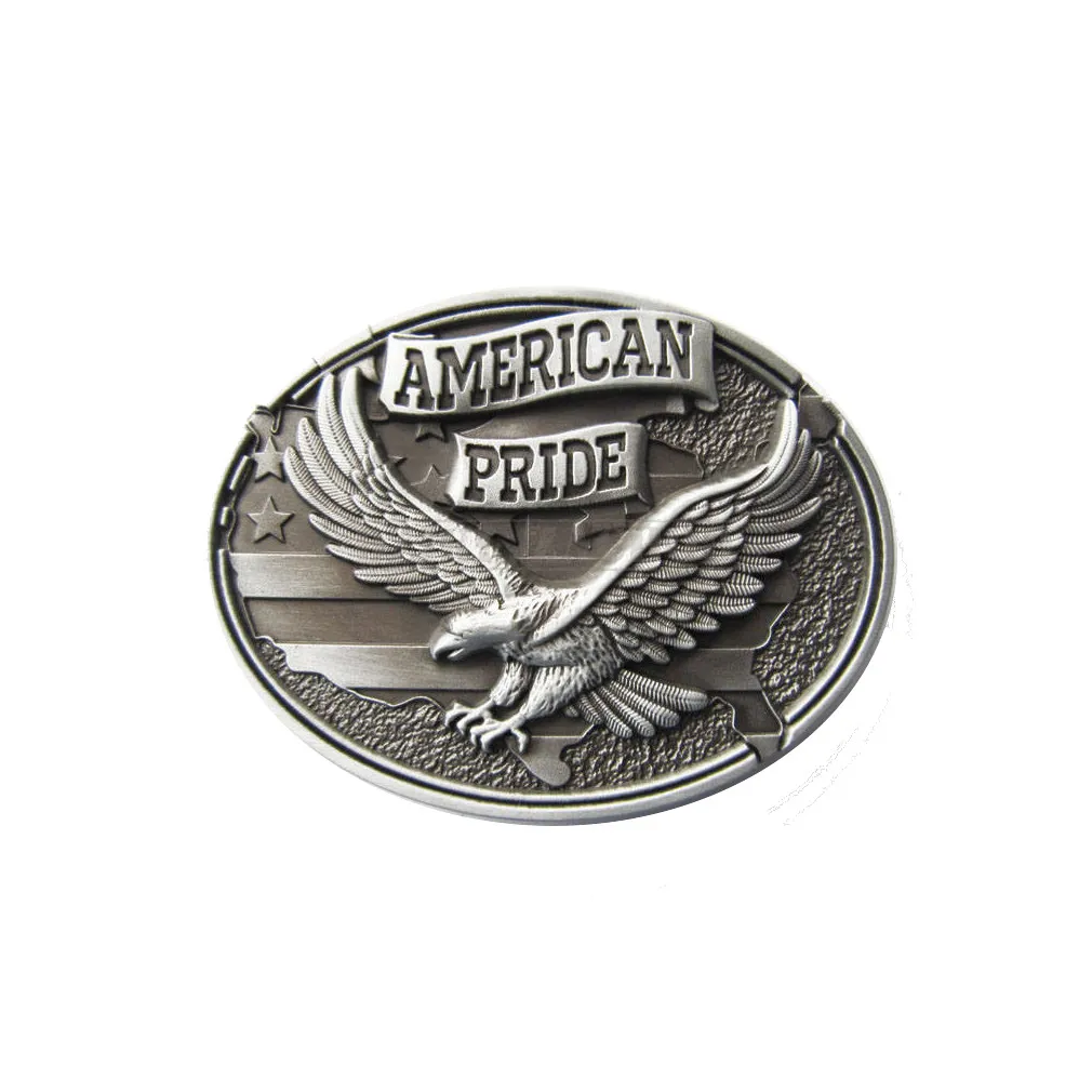 klamra do paska AMERICAN PRIDE III