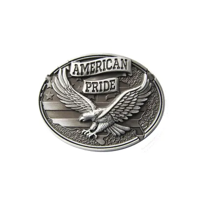 klamra do paska AMERICAN PRIDE III