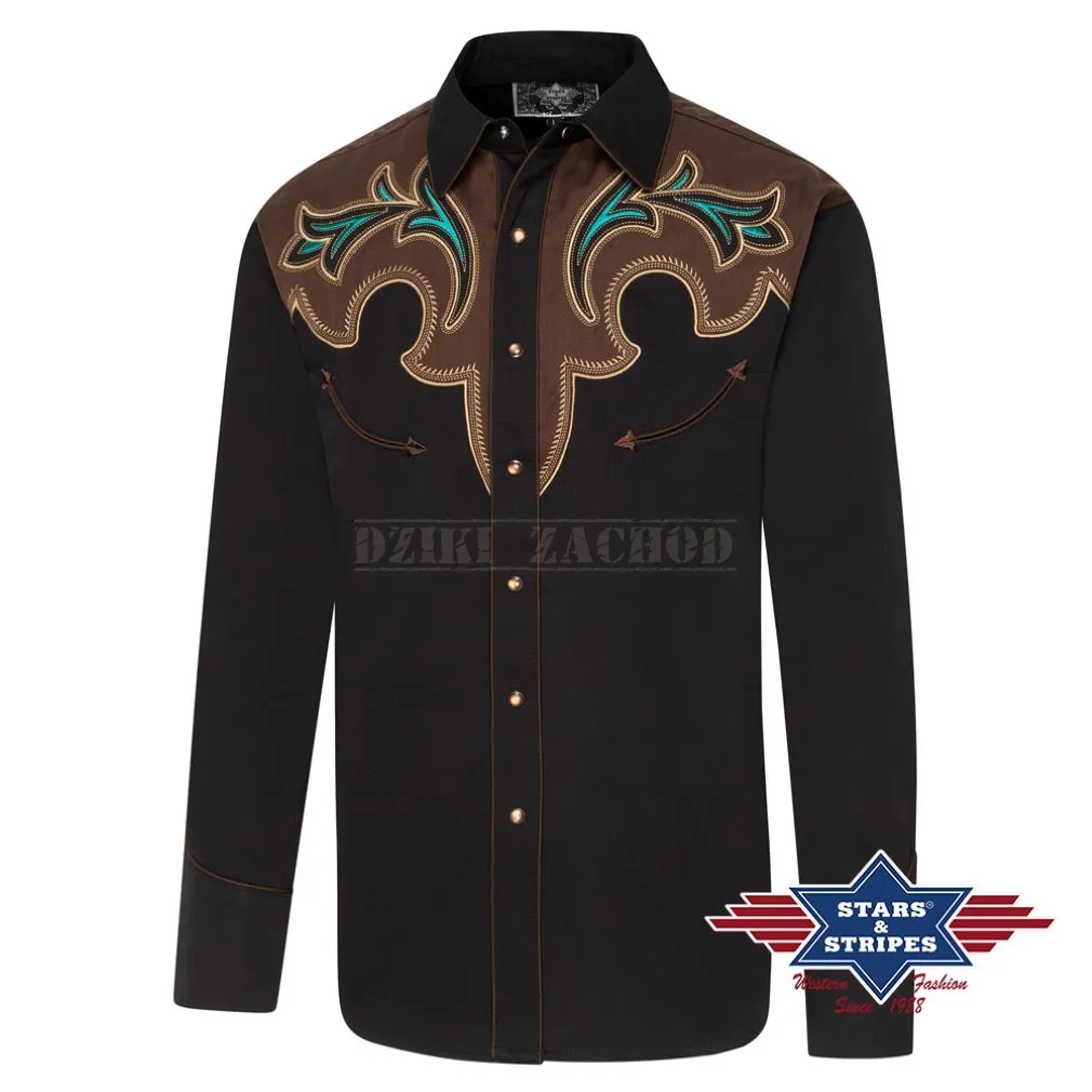koszula kowbojska ALARIC