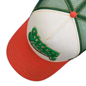 czapka z daszkiem STETSON trucker LETTERING - 3