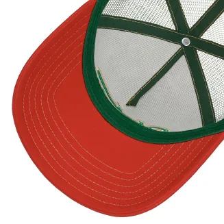 czapka z daszkiem STETSON trucker LETTERING - 4