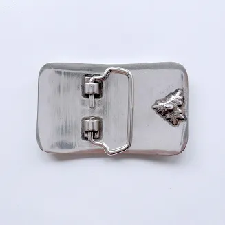 klamra do paska  SOUTHWEST srebrna - 4