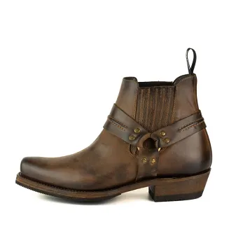 MAYURA 1444 CRAZY OLD SADALE VINTAGE - 2