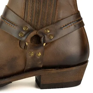 MAYURA 1444 CRAZY OLD SADALE VINTAGE - 4