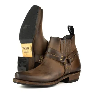 MAYURA 1444 CRAZY OLD SADALE VINTAGE - 9