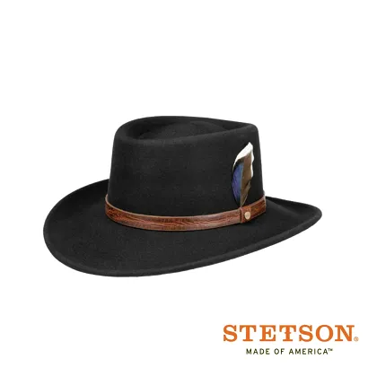 STETSON kapelusz GAMBLER