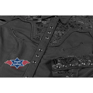 koszula kowbojska RILEY - 3