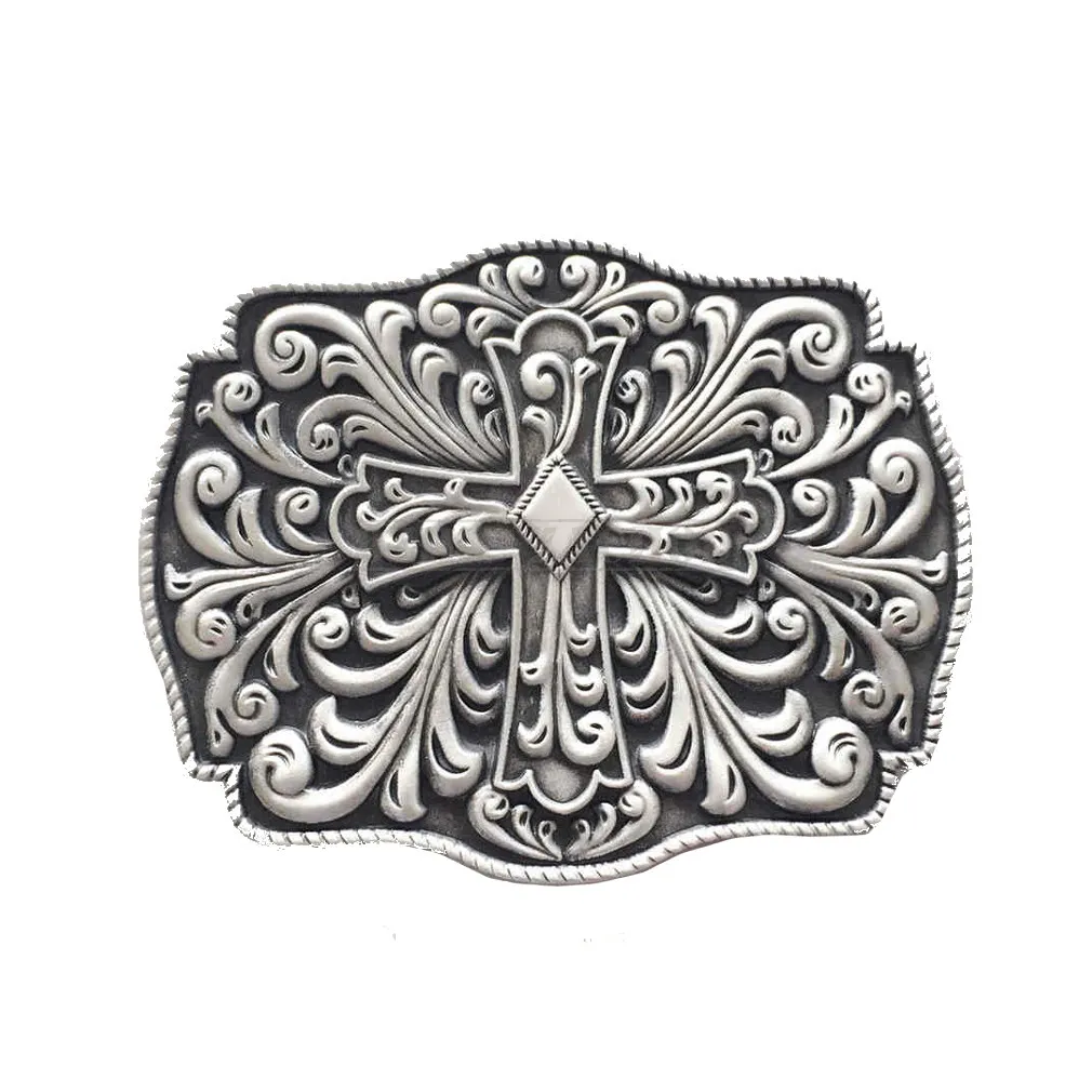 klamra do paska KRZYŻ III