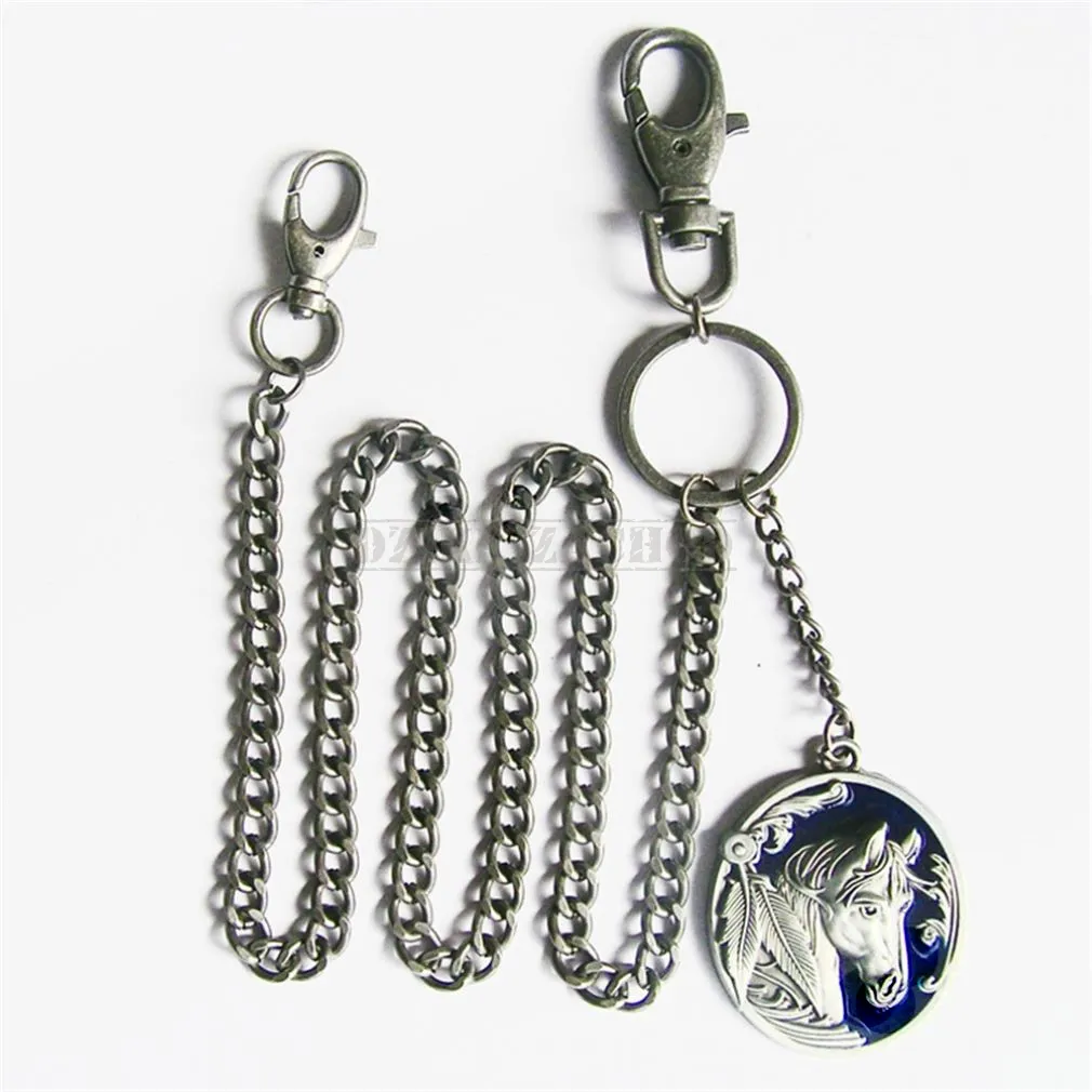 łańcuch do portfela z brelokiem II