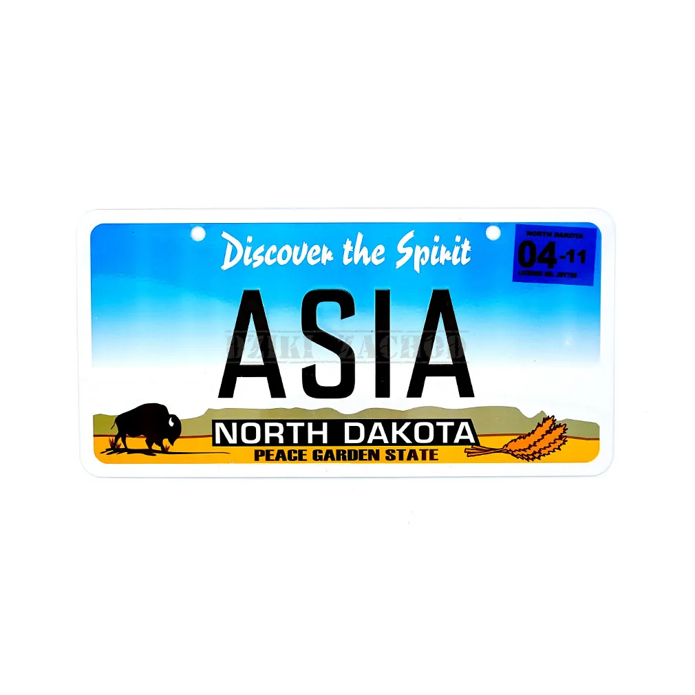 tablica ASIA