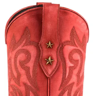 MAYURA ALABAMA 2524 ROJO - 3