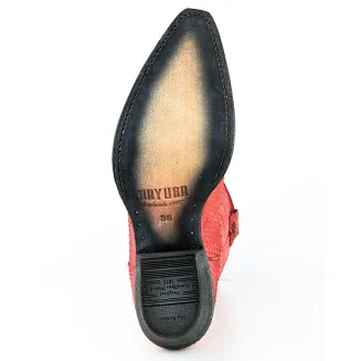 MAYURA ALABAMA 2524 ROJO - 8