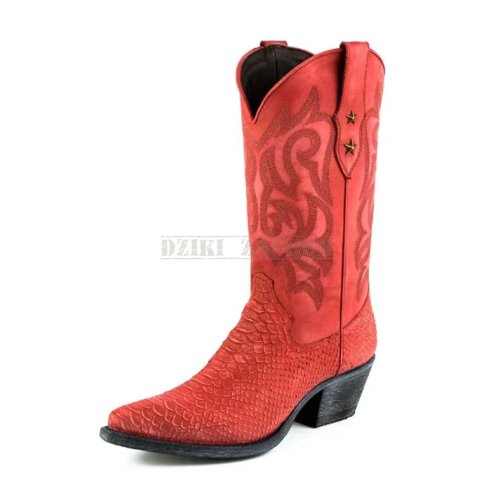 MAYURA ALABAMA 2524 ROJO