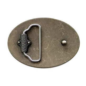 klamra do paska INDIAŃSKI WZÓR - 2