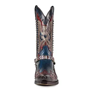 SENDRA 3840 HURRICANE ROJO - 3
