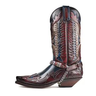 SENDRA 3840 HURRICANE ROJO - 2