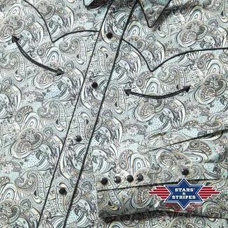 koszula kowbojska WILLOW - 5