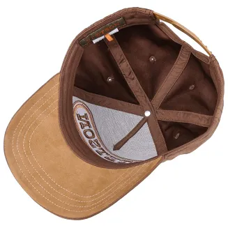czapka z daszkiem STETSON trucker BUFFALO HORN - 3