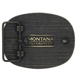 klamra do paska MONTANA DON'T TREAD ON ME II - 2