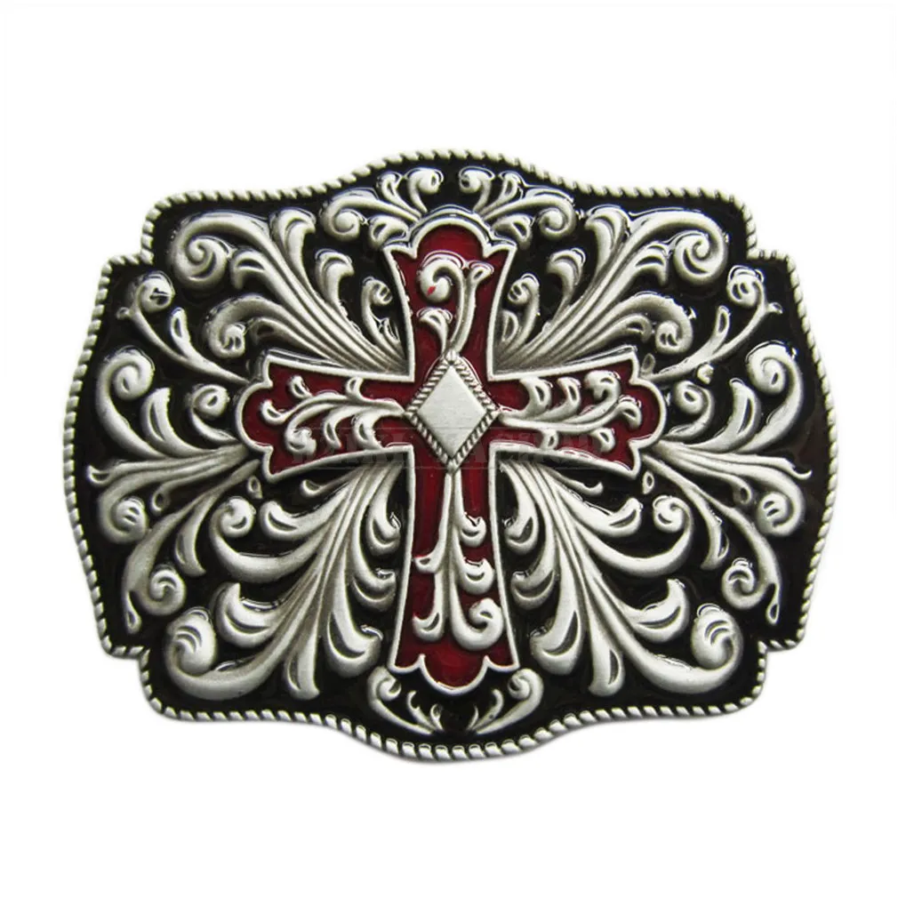 klamra do paska KRZYŻ II