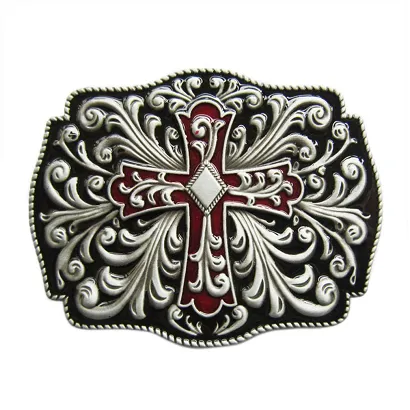 klamra do paska KRZYŻ II