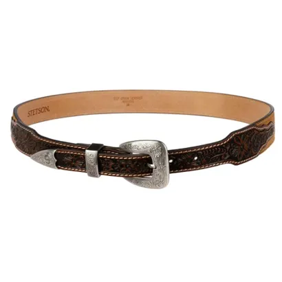 pasek westernowy STETSON 9697308
