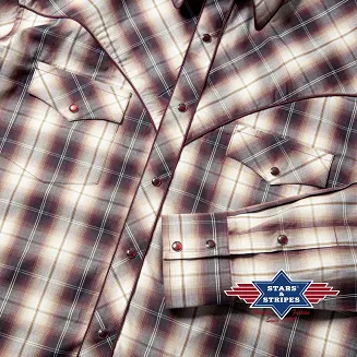 koszula kowbojska HARPER - 3