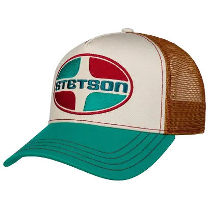 czapka z daszkiem STETSON trucker OVUM