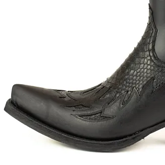 MAYURA 012 PYTHON NEGRO - 5