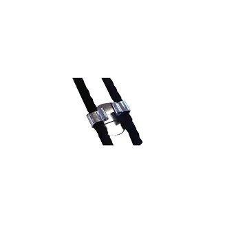 bolo krawat kowbojski TARCZA APACZA - 2
