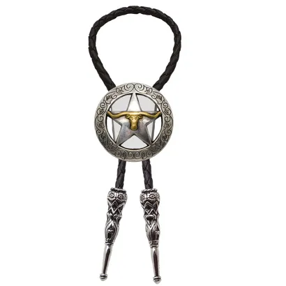 bolo krawat kowbojski LONGHORN