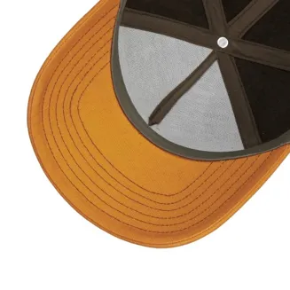 czapka z daszkiem STETSON trucker HACKSAW - 3