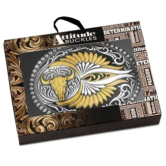 klamra do paska MONTANA STURGIS - 3