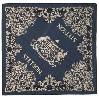 STETSON bandana granatowa - 2