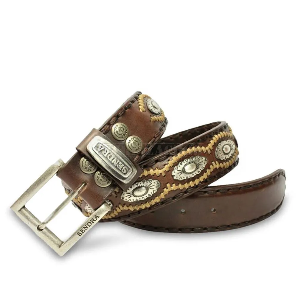 pasek SENDRA 7606 marron