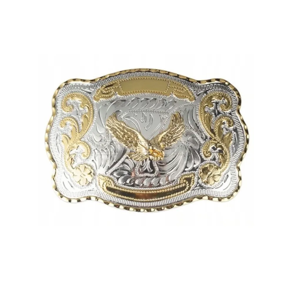 duża klamra do paska ORZEŁ