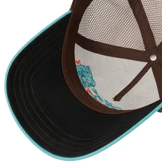 czapka z daszkiem STETSON trucker  TIKI LOUNGE - 4