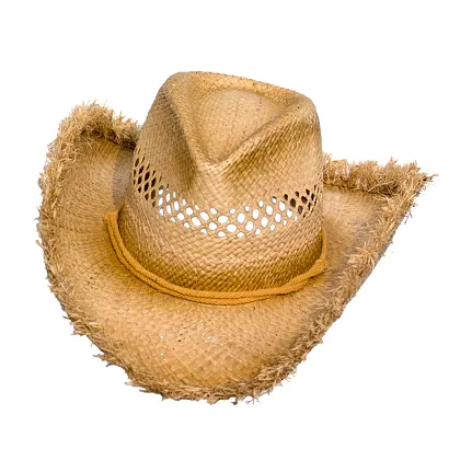 kapelusz słomkowy REDNECK