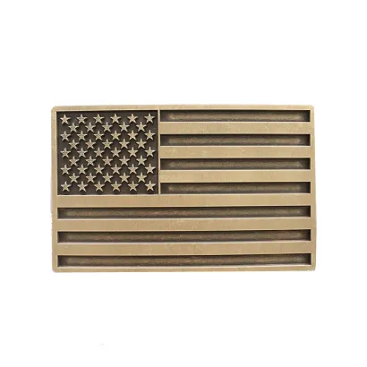 Klamra do paska FLAGA USA VINTAGE II