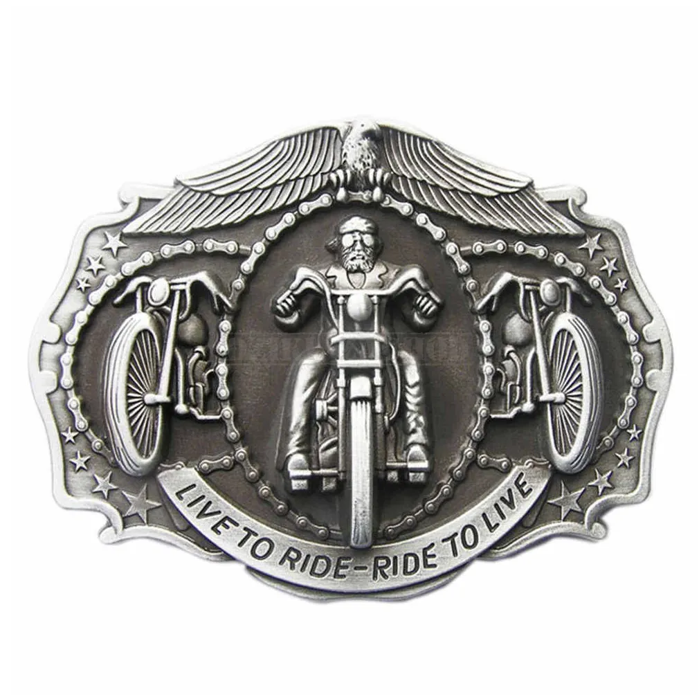 klamra do paska RIDER II