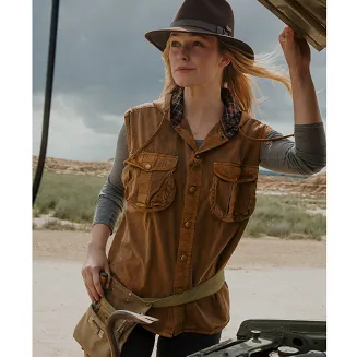 kamizelka CAIRNS CANVAS - 2