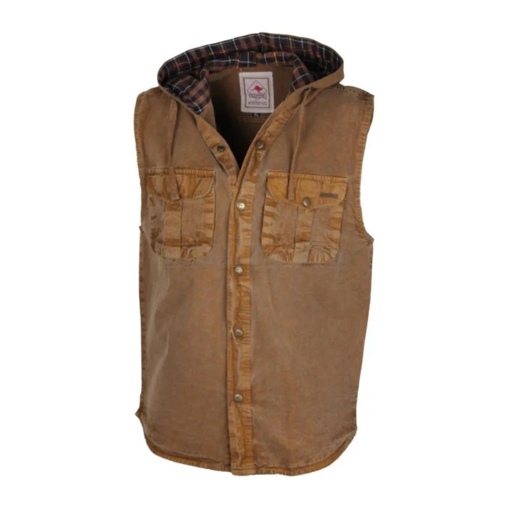 kamizelka CAIRNS CANVAS