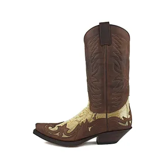 SENDRA 3241 PYTHON NATURAL - 2