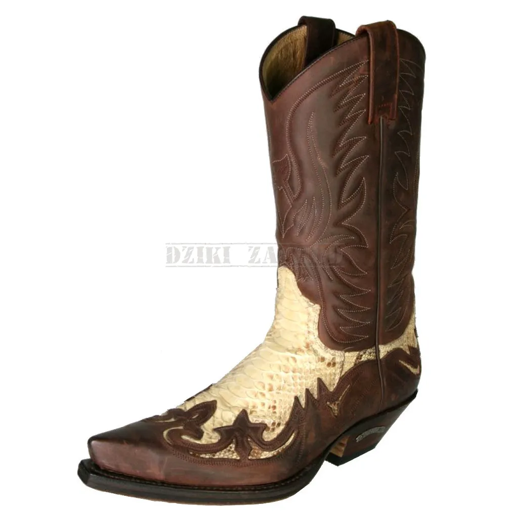 SENDRA 3241 PYTHON NATURAL