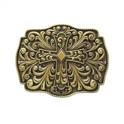 klamra do paska KRZYŻ I