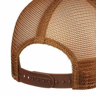 czapka z daszkiem STETSON trucker  AMERICAN HERITAGE brown - 4