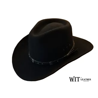 kapelusz COWBOY czarny - 2